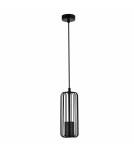 Light Prestige Sintra 1 wisząca czarna 1xGU10 LP-975/1P BK Light Prestige Sintra 1 wisząca czarna 1xGU10 LP-975/1P BK