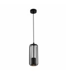 Light Prestige Sintra 1 wisząca czarna 1xGU10 LP-975/1P BK Light Prestige Sintra 1 wisząca czarna 1xGU10 LP-975/1P BK