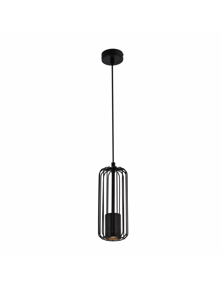 Light Prestige Sintra 1 wisząca czarna 1xGU10 LP-975/1P BK Light Prestige Sintra 1 wisząca czarna 1xGU10 LP-975/1P BK