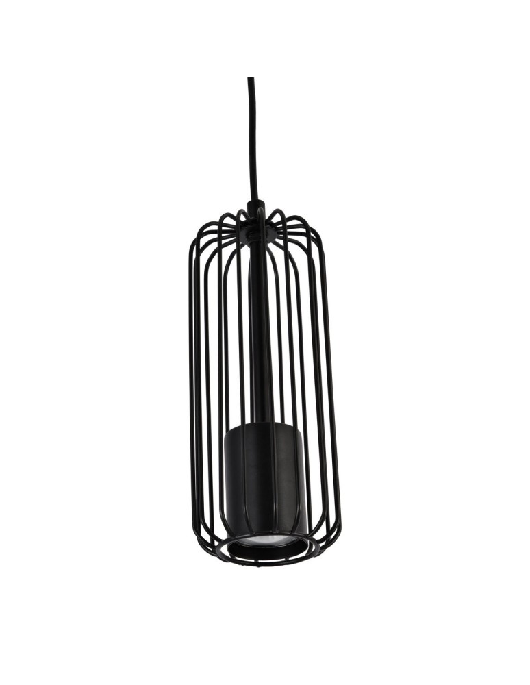 Light Prestige Sintra 1 wisząca czarna 1xGU10 LP-975/1P BK Light Prestige Sintra 1 wisząca czarna 1xGU10 LP-975/1P BK