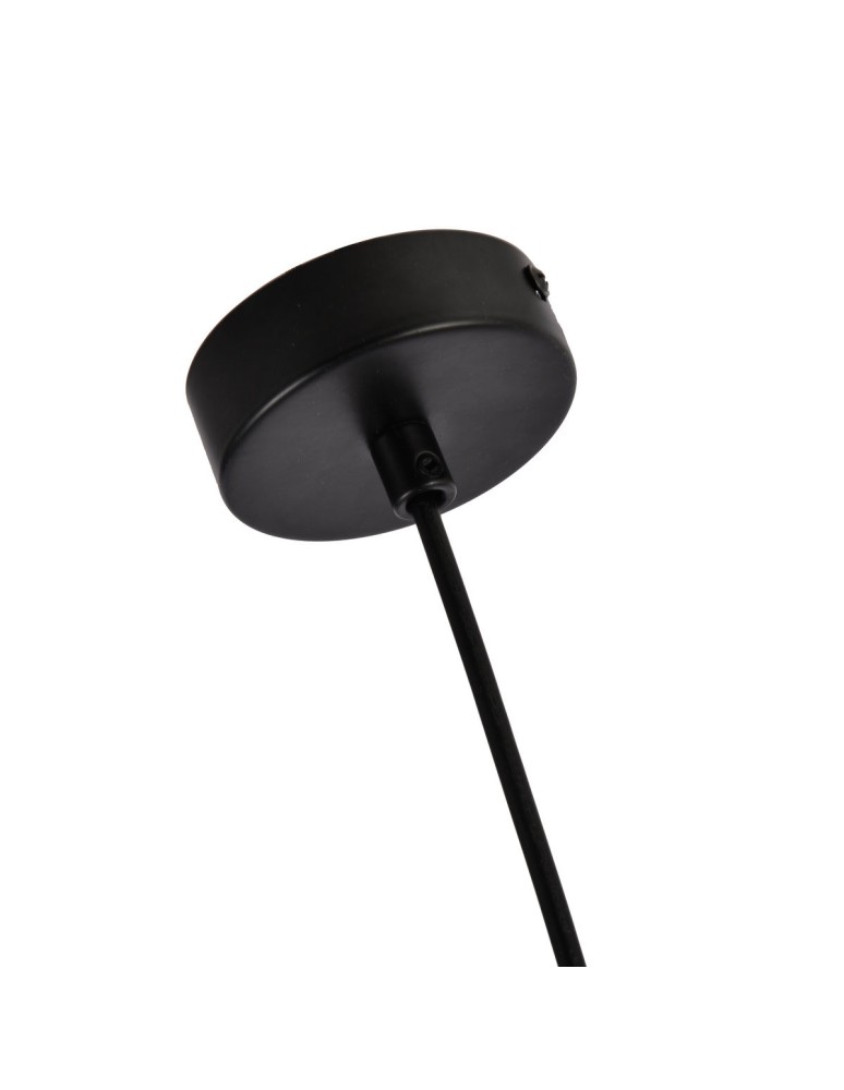Light Prestige Sintra 1 wisząca czarna 1xGU10 LP-975/1P BK Light Prestige Sintra 1 wisząca czarna 1xGU10 LP-975/1P BK