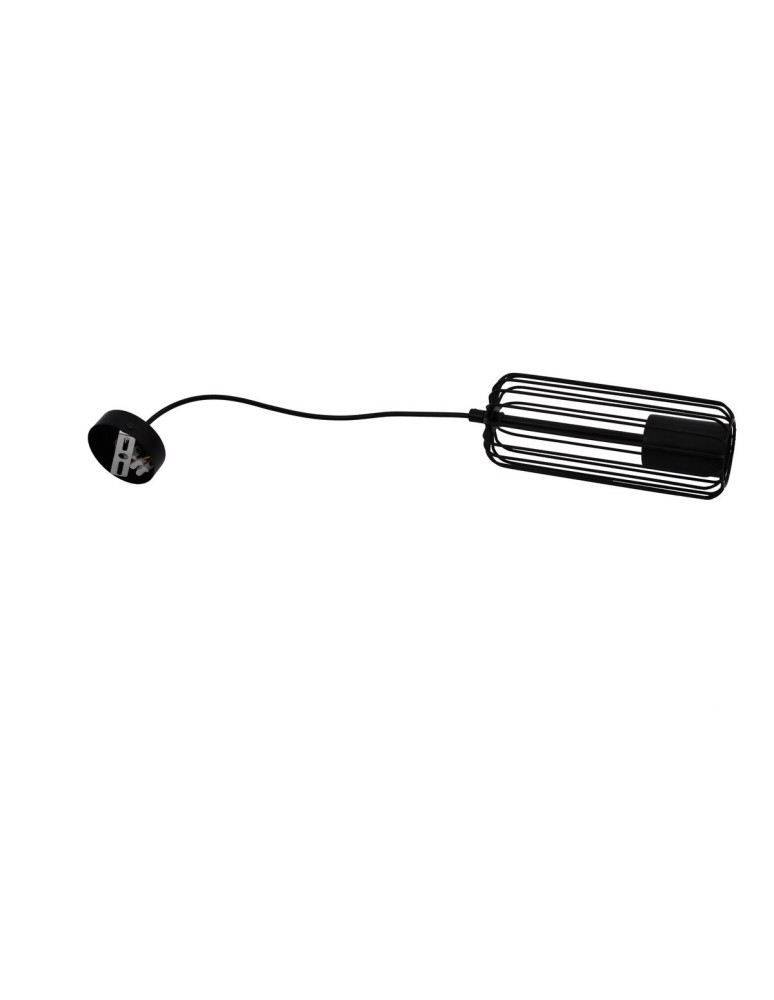 Light Prestige Sintra 1 wisząca czarna 1xGU10 LP-975/1P BK Light Prestige Sintra 1 wisząca czarna 1xGU10 LP-975/1P BK
