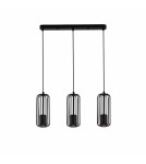 Light Prestige Sintra 3 wisząca linia czarna 3xGU10 LP-975/3L BK Light Prestige Sintra 3 wisząca linia czarna 3xGU10 LP-975/3L BK
