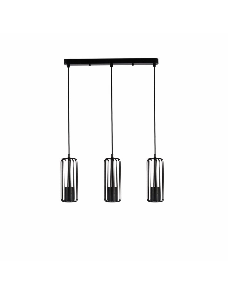 Light Prestige Sintra 3 wisząca linia czarna 3xGU10 LP-975/3L BK Light Prestige Sintra 3 wisząca linia czarna 3xGU10 LP-975/3L BK