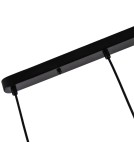 Light Prestige Sintra 3 wisząca linia czarna 3xGU10 LP-975/3L BK Light Prestige Sintra 3 wisząca linia czarna 3xGU10 LP-975/3L BK