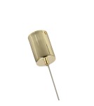 Light Prestige Vaku wisząca złota xLED LP-719/2P GD Light Prestige Vaku wisząca złota xLED LP-719/2P GD
