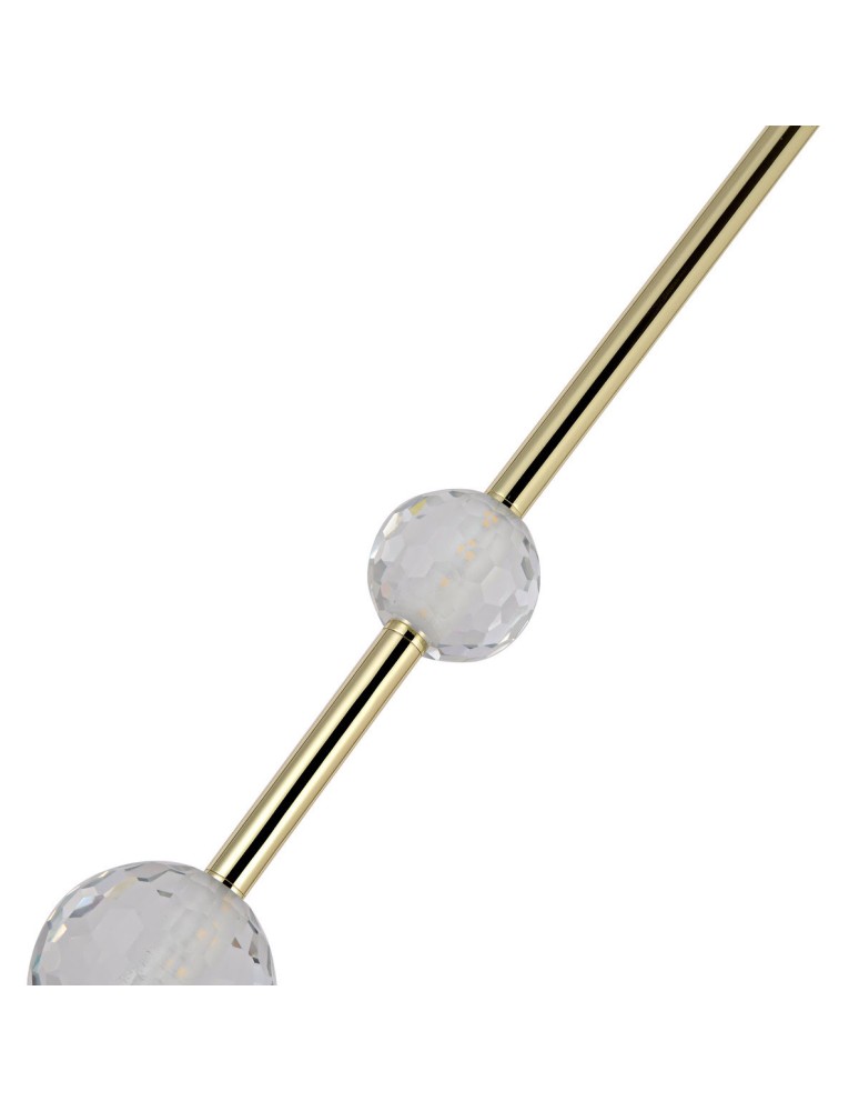Light Prestige Vaku wisząca złota xLED LP-719/2P GD Light Prestige Vaku wisząca złota xLED LP-719/2P GD