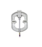 Plafony okrągłe - Light Prestige Vegas plafon mały 4000K biały  xLED LP-550/1C S 4WH - product 8