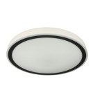 Light Prestige Vegas plafon mały 4000K czarny xLED LP-550/1C S 4BK Light Prestige Vegas plafon mały 4000K czarny xLED LP-550/1C S 4BK