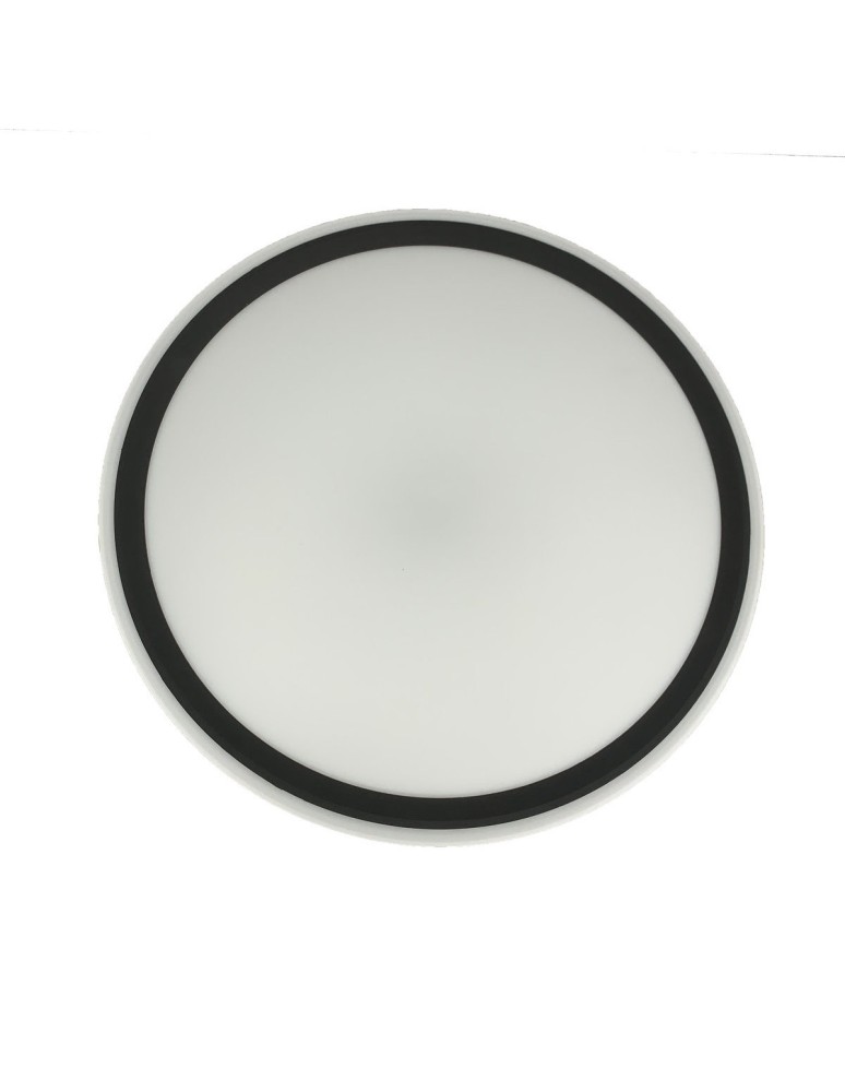 Light Prestige Vegas plafon mały 4000K czarny xLED LP-550/1C S 4BK Light Prestige Vegas plafon mały 4000K czarny xLED LP-550/1C S 4BK