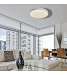 Light Prestige Vegas plafon średni 4000K biały xLED LP-550/1C M 4WH Light Prestige Vegas plafon średni 4000K biały xLED LP-550/1C M 4WH
