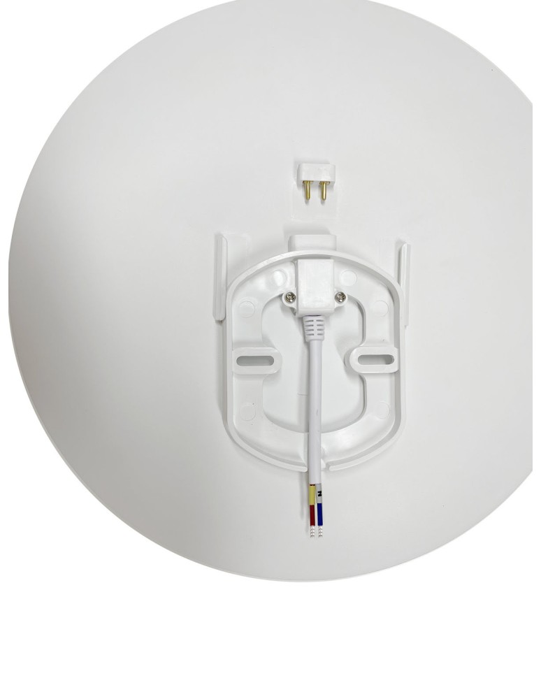 Light Prestige Vegas plafon średni 4000K czarny xLED LP-550/1C M 4BK