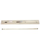 Light Prestige Lampa sufitowa Parma 4xGU10 + 1xLED biała LP-0612/4C WH Light Prestige Lampa sufitowa Parma 4xGU10 + 1xLED biała LP-0612/4C WH