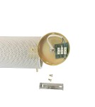 Light Prestige Kinkiet Tirana 1xE27 biały LP-945/1W WH Light Prestige Kinkiet Tirana 1xE27 biały LP-945/1W WH
