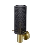 Light Prestige Kinkiet Tirana 1xE27 czarny LP-945/1W BK Light Prestige Kinkiet Tirana 1xE27 czarny LP-945/1W BK