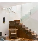 Light Prestige Kinkiet Tirana 1xE27 czarny LP-945/1W BK Light Prestige Kinkiet Tirana 1xE27 czarny LP-945/1W BK