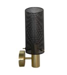 Light Prestige Kinkiet Tirana 1xE27 czarny LP-945/1W BK Light Prestige Kinkiet Tirana 1xE27 czarny LP-945/1W BK