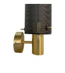 Light Prestige Kinkiet Tirana 1xE27 czarny LP-945/1W BK Light Prestige Kinkiet Tirana 1xE27 czarny LP-945/1W BK