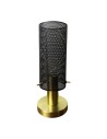 Light Prestige Lampa stołowa Tirana 1xE27 czarna LP-945/1T BK