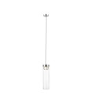Lampy wiszące - Zuma Line GEM 1xG9 Chrom P0389-01D-F4AC Wisząca - produkt 1