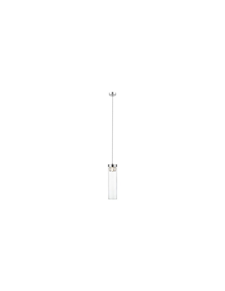 Zuma Line GEM 1xG9 Chrom P0389-01D-F4AC Wisząca