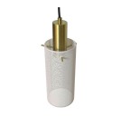 Light Prestige Lampa wisząca Tirana 3xE27 biała LP-945/3P WH Light Prestige Lampa wisząca Tirana 3xE27 biała LP-945/3P WH