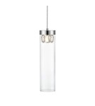 Lampy wiszące - Zuma Line GEM 1xG9 Chrom P0389-01D-F4AC Wisząca - produkt 2