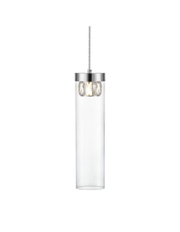 Zuma Line GEM 1xG9 Chrom P0389-01D-F4AC Wisząca - produkt 2