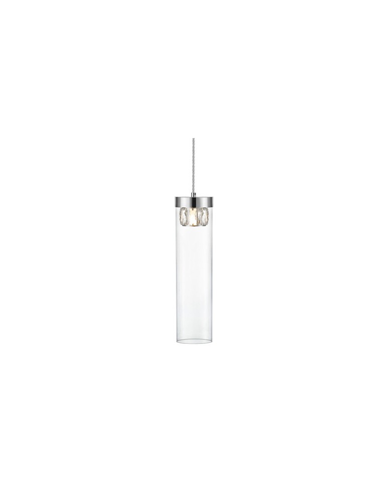 Zuma Line GEM 1xG9 Chrom P0389-01D-F4AC Wisząca