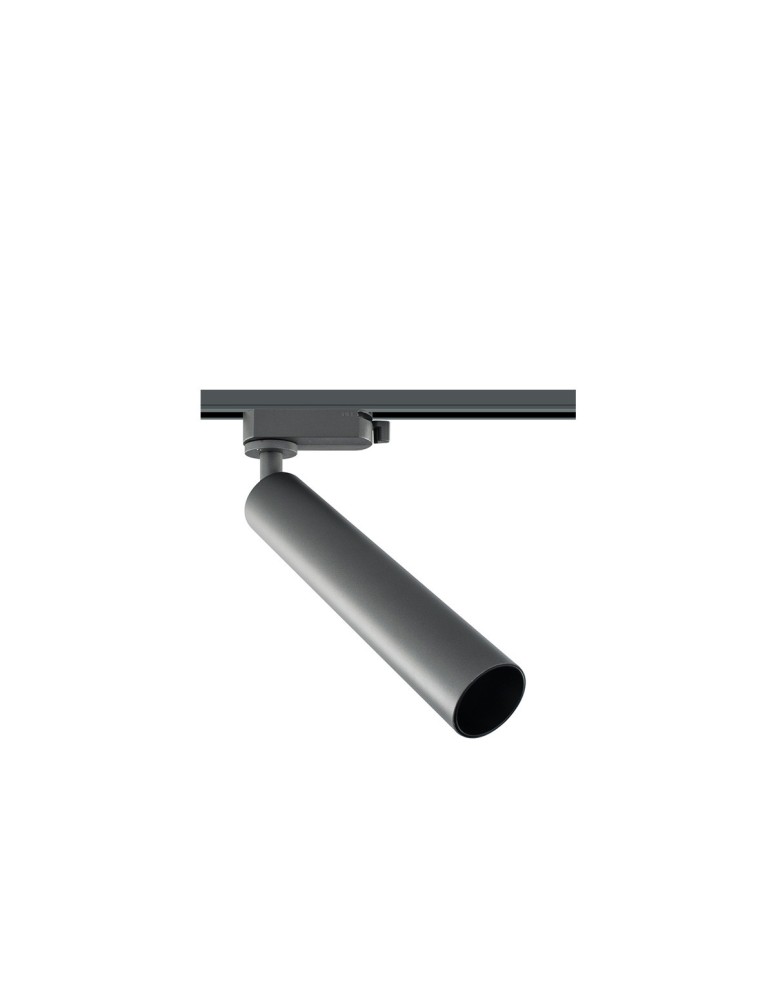 Light Prestige Aries reflektor L do szyny 1F tytanowy LED tytan LP-8636L TIT Light Prestige Aries reflektor L do szyny 1F tytanowy LED tytan LP-8636L TIT