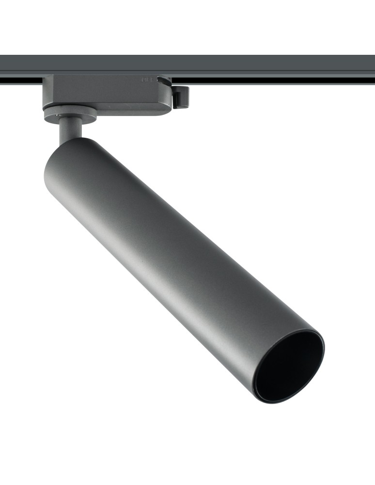 Light Prestige Aries reflektor L do szyny 1F tytanowy LED tytan LP-8636L TIT Light Prestige Aries reflektor L do szyny 1F tytanowy LED tytan LP-8636L TIT