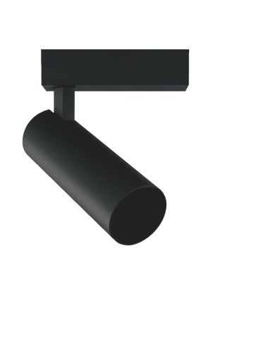 Light Prestige Aries reflektor S do szyny 1F czarny LP-8636S BK 1xLED czarny - produkt 2