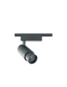 Light Prestige Aries reflektor wysuwany do szyny 1F tytanowy LED tytan LP-8636Z TIT