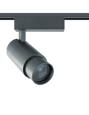 Light Prestige Aries reflektor wysuwany do szyny 1F tytanowy LED tytan LP-8636Z TIT - produkt 2