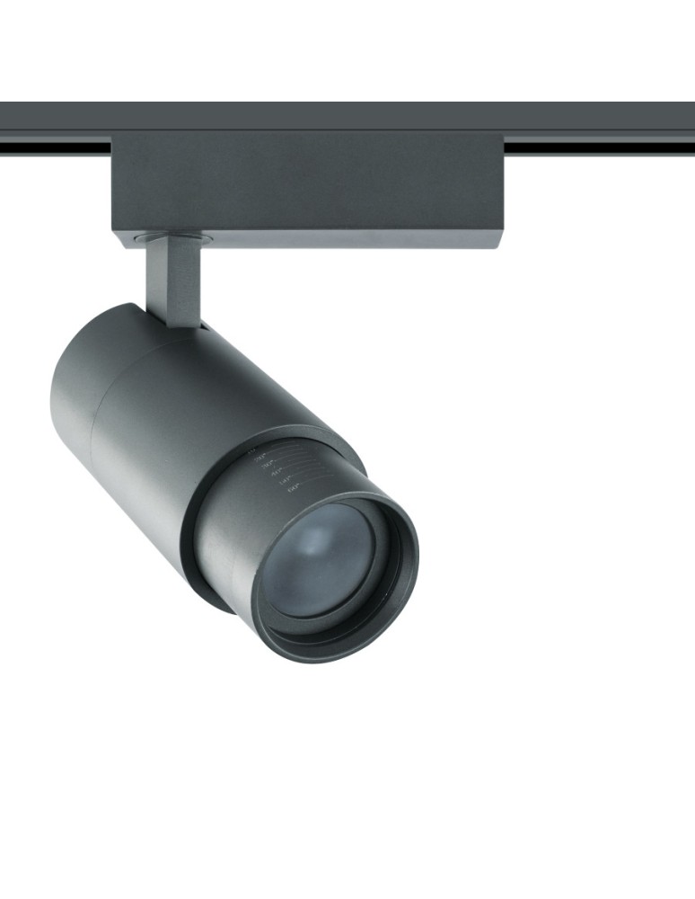 Light Prestige Aries reflektor wysuwany do szyny 1F tytanowy LED tytan LP-8636Z TIT Light Prestige Aries reflektor wysuwany do szyny 1F tytanowy LED tytan LP-8636Z TIT