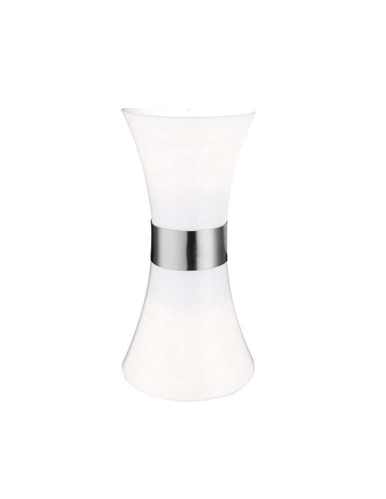 Light Prestige Brolo kinkiet 2xE27 biały/srebrny LP-267/2W
