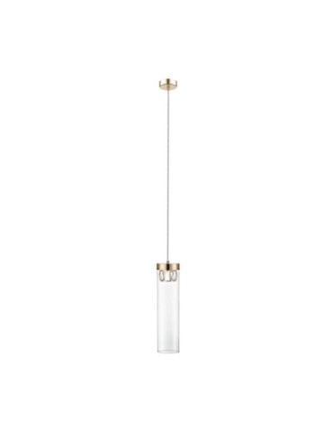 Zuma Line GEM 1xG9 Złoty P0389-01D-F7AC Wisząca