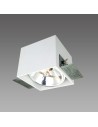 Light Prestige Corleto 1 podtynkowa G9 biały LP-9S22/1R WH
