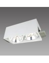 Light Prestige Corleto 2 podtynkowa G9 biały LP-9S22/2R WH