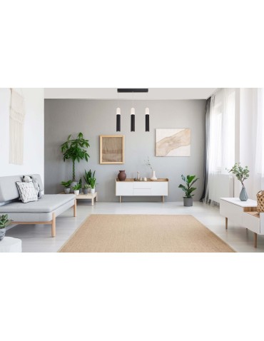 Light Prestige Fano 3 wiszaca LED czarny / biały LP-8012/3P - produkt 2
