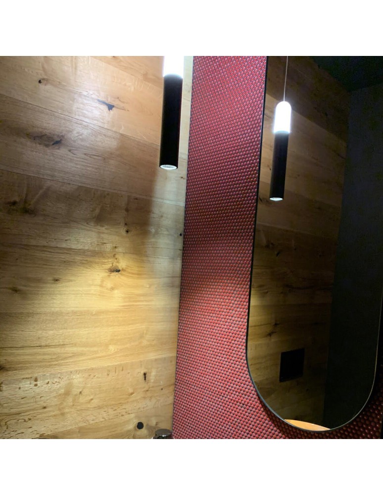 Light Prestige Fano 3 wiszaca LED czarny / biały LP-8012/3P