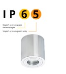 Light Prestige Faro XL oprawa natynkowa chrom GU10 chrom LP-1464/1SM XL CH Light Prestige Faro XL oprawa natynkowa chrom GU10 chrom LP-1464/1SM XL CH