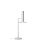 Lampy stołowe LED - Light Prestige HAT biurkowa biała LED biały LP-1661/1T WH - product 1