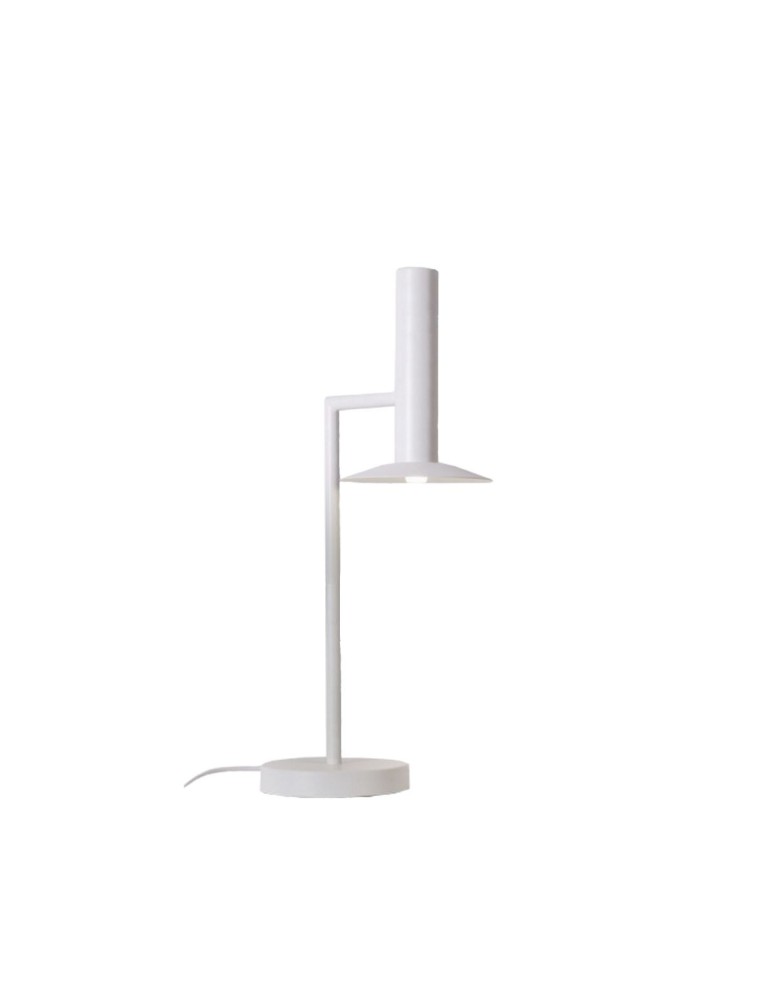 Light Prestige HAT biurkowa biała LED biały LP-1661/1T WH