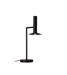 Lampy stołowe LED - Light Prestige HAT biurkowa czarna LED czarny LP-1661/1T BK - product 1