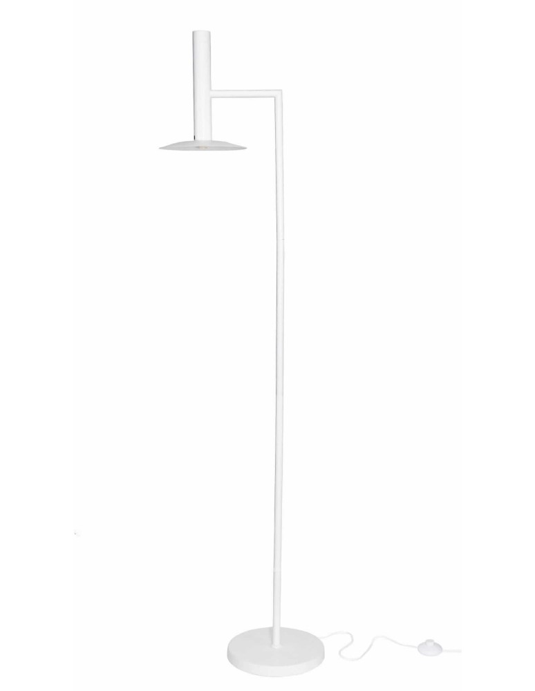 Light Prestige HAT podłogowa biała LED biały LP-1661/1F WH