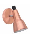 Light Prestige Auletta E14 1x40W miedziany LP-507/1W
