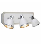 Kinkiety potrójne - Light Prestige Kinkiet Fermo 3xE14 LP-CK89829/3W - product 1