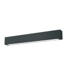 Lampy sufitowe LED - Light Prestige Lampa sufitowa Ibros średnia CCT 1xLED czarna IP44 LP-7001/1C BK-63 18 CCT - product 1