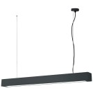 Light Prestige Lampa wisząca Ibros duża 24W CCT IP20 1xLED czarna LP-7001/1P 20 BK-93 24 CCT Light Prestige Lampa wisząca Ibros duża 24W CCT IP20 1xLED czarna LP-7001/1P 20 BK-93 24 CCT
